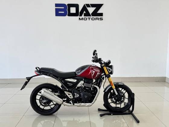 TRIUMPH SPEED 400 