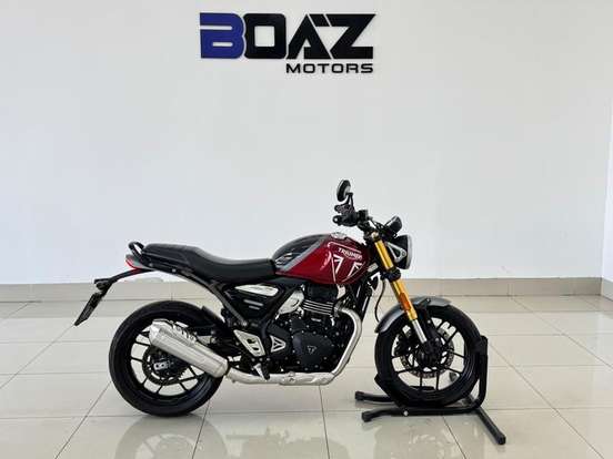 TRIUMPH-SPEED 400-2025