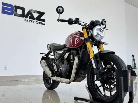 TRIUMPH-SPEED 400 TRIUMPH-SPEED 400-2025