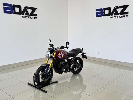 TRIUMPH-SPEED 400 TRIUMPH-SPEED 400-2025