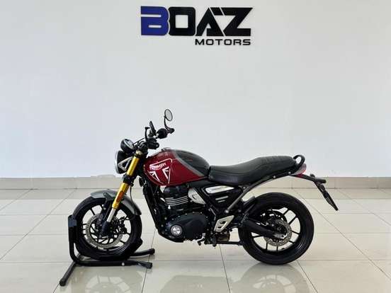 TRIUMPH-SPEED 400 TRIUMPH-SPEED 400-2025