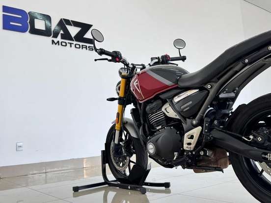 TRIUMPH-SPEED 400 TRIUMPH-SPEED 400-2025