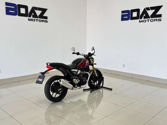 TRIUMPH-SPEED 400 TRIUMPH-SPEED 400-2025
