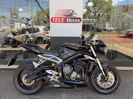 TRIUMPH STREET TRIPLE 765 RS 