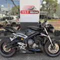 TRIUMPH STREET TRIPLE 765 RS TRIUMPH STREET TRIPLE 765 RS