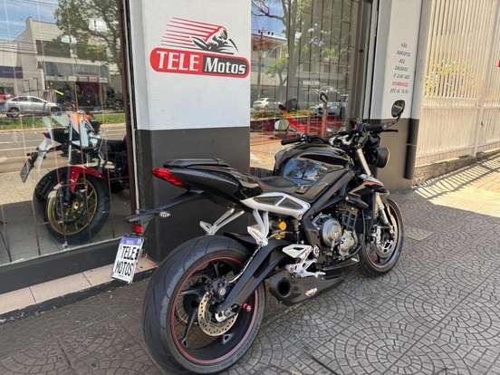 TRIUMPH-STREET TRIPLE 765 RS TRIUMPH-STREET TRIPLE 765 RS-2017