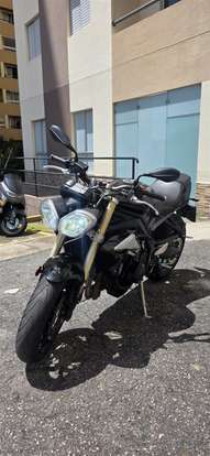 TRIUMPH-STREET TRIPLE 675 ABS TRIUMPH-STREET TRIPLE 675 ABS-2015