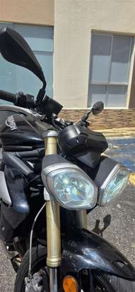 TRIUMPH-STREET TRIPLE 675 ABS TRIUMPH-STREET TRIPLE 675 ABS-2015