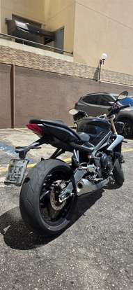 TRIUMPH-STREET TRIPLE 675 ABS TRIUMPH-STREET TRIPLE 675 ABS-2015