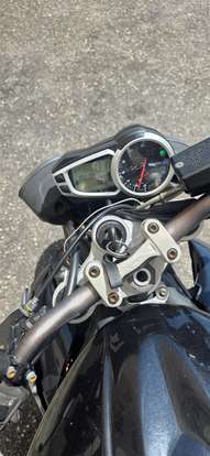 TRIUMPH-STREET TRIPLE 675 ABS TRIUMPH-STREET TRIPLE 675 ABS-2015