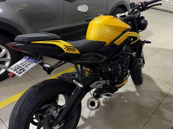 TRIUMPH-STREET TRIPLE RS ABS TRIUMPH-STREET TRIPLE RS ABS-2025