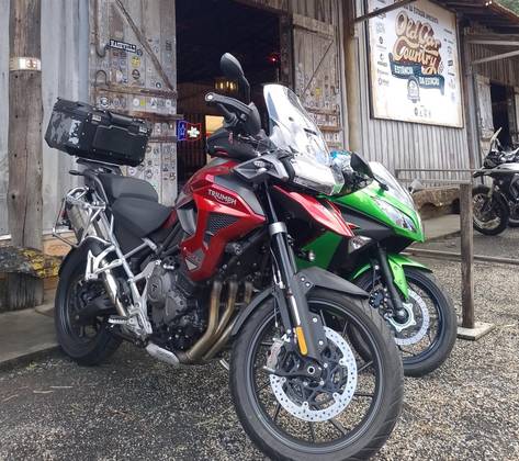 TRIUMPH TIGER 1200 GT PRO 
