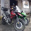 TRIUMPH TIGER 1200 GT PRO TRIUMPH TIGER 1200 GT PRO