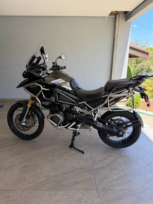 TRIUMPH TIGER 1200 RALLY PRO 