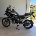 TRIUMPH TIGER 1200 RALLY PRO TRIUMPH TIGER 1200 RALLY PRO