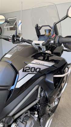 TRIUMPH-TIGER 1200 RALLY PRO TRIUMPH-TIGER 1200 RALLY PRO-2024