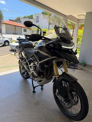 TRIUMPH-TIGER 1200 RALLY PRO TRIUMPH-TIGER 1200 RALLY PRO-2024