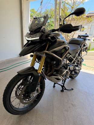 TRIUMPH-TIGER 1200 RALLY PRO TRIUMPH-TIGER 1200 RALLY PRO-2024