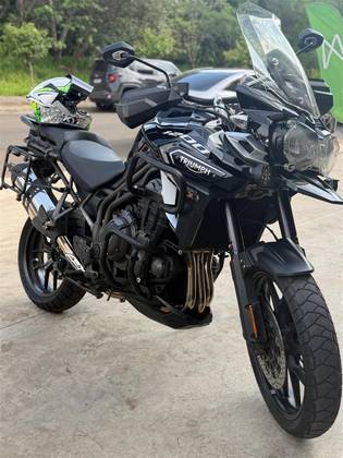 TRIUMPH TIGER 1200 XR 
