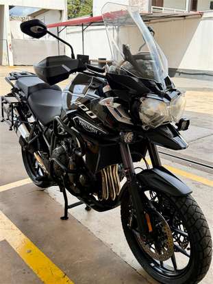 TRIUMPH-TIGER 1200 XR TRIUMPH-TIGER 1200 XR-2017