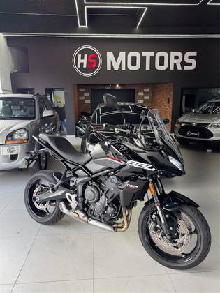 TRIUMPH TIGER 660 SPORT 
