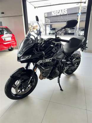 TRIUMPH-TIGER 660 SPORT-2025