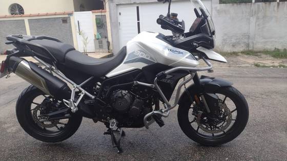 TRIUMPH TIGER 900 GT 