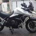 TRIUMPH TIGER 900 GT TRIUMPH TIGER 900 GT
