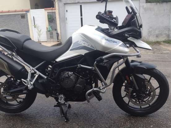 TRIUMPH-TIGER 900 GT TRIUMPH-TIGER 900 GT-2021