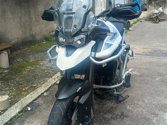 TRIUMPH-TIGER 900 GT TRIUMPH-TIGER 900 GT-2021