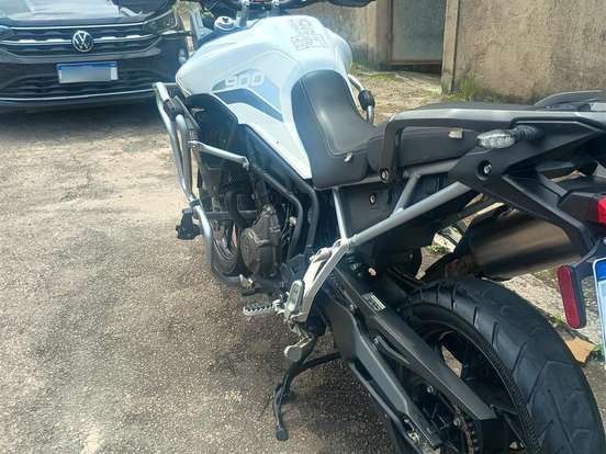 TRIUMPH-TIGER 900 GT TRIUMPH-TIGER 900 GT-2021