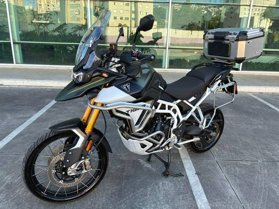 TRIUMPH TIGER 900 RALLY PRO 