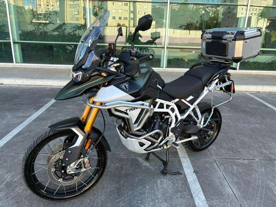 TRIUMPH-TIGER 900 RALLY PRO TRIUMPH-TIGER 900 RALLY PRO-2025