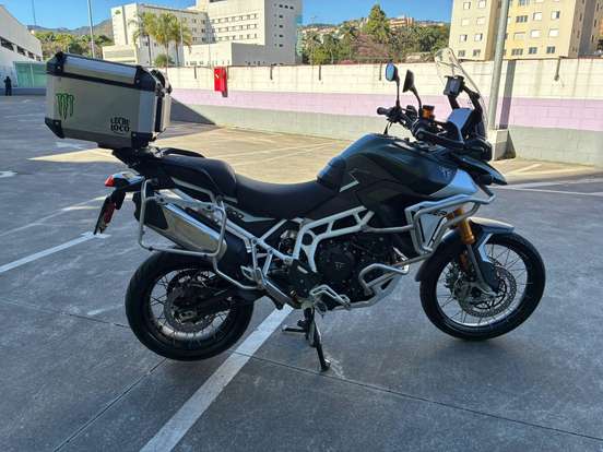 TRIUMPH-TIGER 900 RALLY PRO TRIUMPH-TIGER 900 RALLY PRO-2025