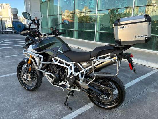 TRIUMPH-TIGER 900 RALLY PRO-2025