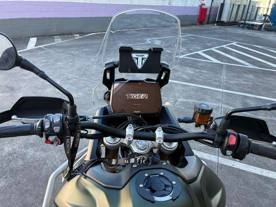 TRIUMPH-TIGER 900 RALLY PRO TRIUMPH-TIGER 900 RALLY PRO-2025
