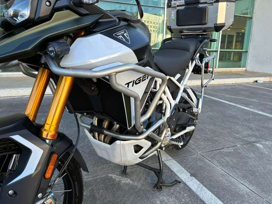 TRIUMPH-TIGER 900 RALLY PRO-2025