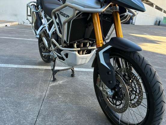 TRIUMPH-TIGER 900 RALLY PRO-2025