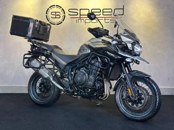 TRIUMPH TIGER 1200 DESERT EDITION 
