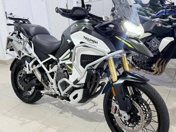 TRIUMPH TIGER 1200 GT EXPLORER 