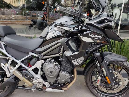 TRIUMPH-TIGER 1200 GT PRO TRIUMPH-TIGER 1200 GT PRO-2024