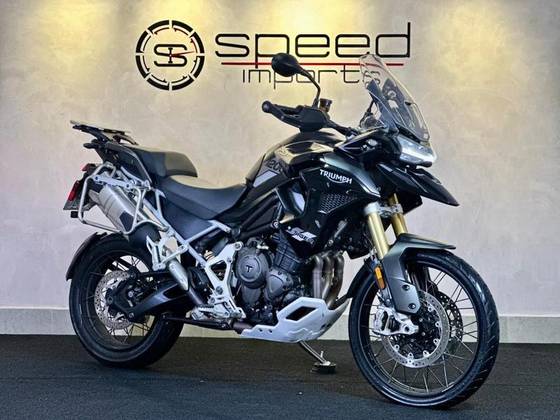 TRIUMPH TIGER 1200 RALLY PRO 