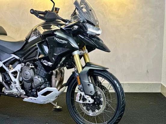 TRIUMPH-TIGER 1200 RALLY PRO TRIUMPH-TIGER 1200 RALLY PRO-2022