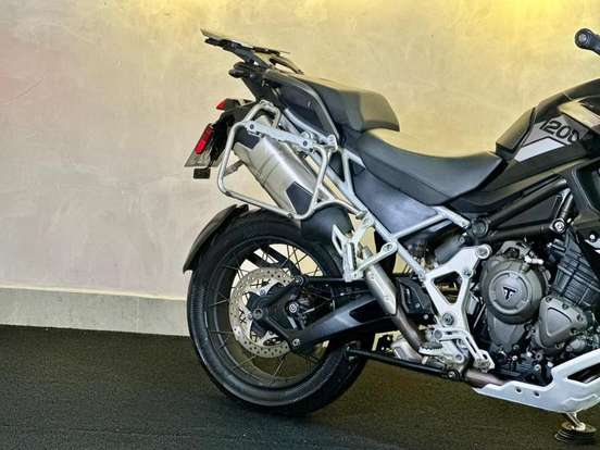 TRIUMPH-TIGER 1200 RALLY PRO TRIUMPH-TIGER 1200 RALLY PRO-2022