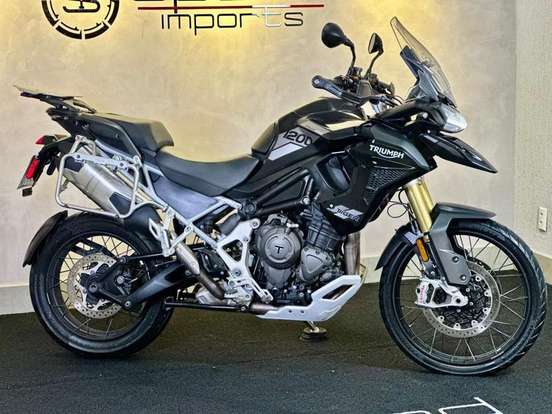 TRIUMPH-TIGER 1200 RALLY PRO TRIUMPH-TIGER 1200 RALLY PRO-2022