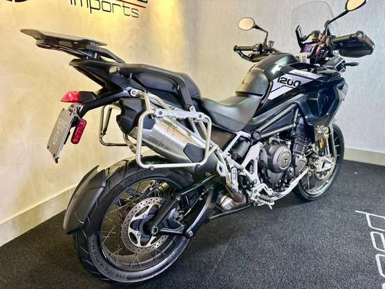 TRIUMPH-TIGER 1200 RALLY PRO TRIUMPH-TIGER 1200 RALLY PRO-2022