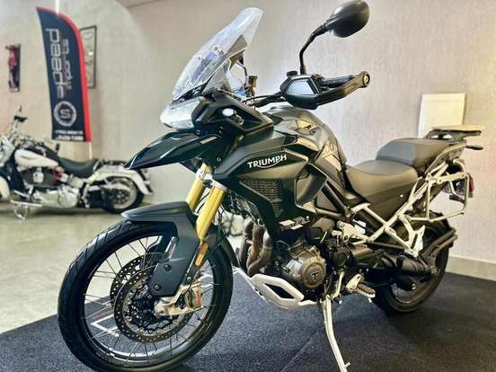 TRIUMPH-TIGER 1200 RALLY PRO TRIUMPH-TIGER 1200 RALLY PRO-2022