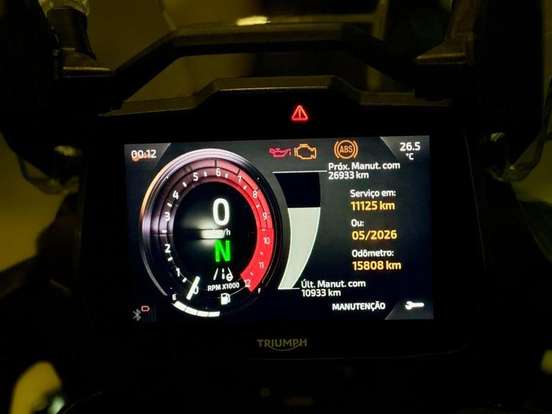 TRIUMPH-TIGER 1200 RALLY PRO TRIUMPH-TIGER 1200 RALLY PRO-2022