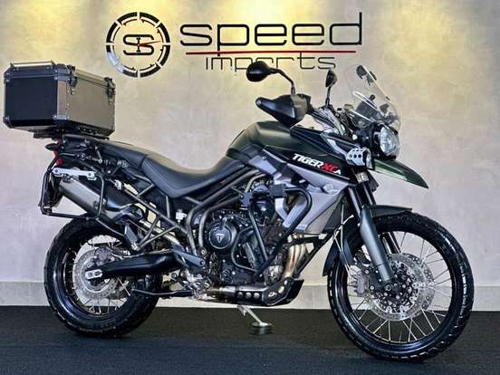 TRIUMPH-TIGER 1200 XCA TRIUMPH-TIGER 1200 XCA-2017
