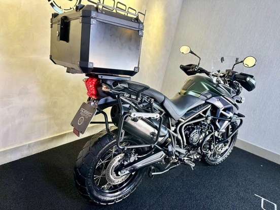 TRIUMPH-TIGER 1200 XCA TRIUMPH-TIGER 1200 XCA-2017